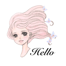 Airy Fairy Chatty sticker #8624154