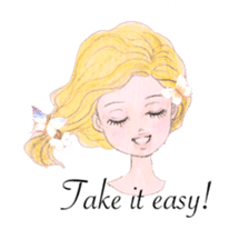 Airy Fairy Chatty sticker #8624155