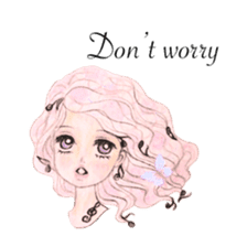 Airy Fairy Chatty sticker #8624156