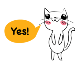 Miew Miew sticker #8624338