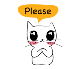 Miew Miew sticker #8624348