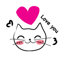Miew Miew sticker #8624351