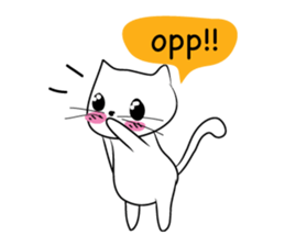 Miew Miew sticker #8624354