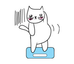 Miew Miew sticker #8624360