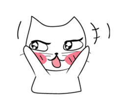 Miew Miew sticker #8624375