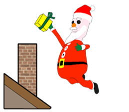 Happy Merry Christmas! sticker #8624538