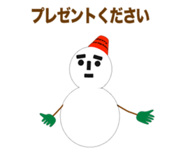 Happy Merry Christmas! sticker #8624554