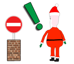 Happy Merry Christmas! sticker #8624562