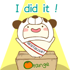 Yururi with animal headgear (E)