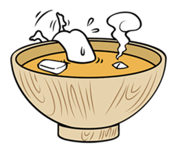 The creature looks like beans. sticker #8625645