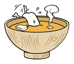 The creature looks like beans. sticker #8625645