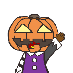 Hello pumpkin & friend's