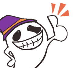 Hello pumpkin & friend's sticker #8625704