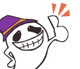 Hello pumpkin & friend's sticker #8625704