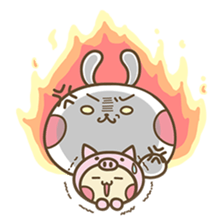 TOOBE sticker #8626038