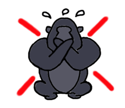 nope2 sticker #8626159