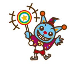 Hapicla Characters sticker #8626213