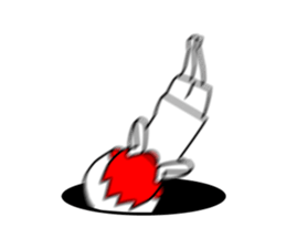 Yui&Eito&Kumo sticker #8626678