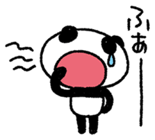 PANDANIA2 sticker #8626780