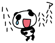 PANDANIA2 sticker #8626788