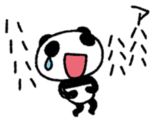 PANDANIA2 sticker #8626788