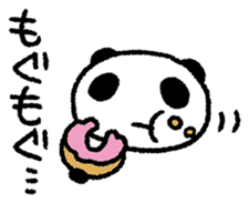 PANDANIA2 sticker #8626803