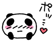 PANDANIA2 sticker #8626811