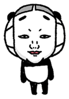 PANDANIA2 sticker #8626813