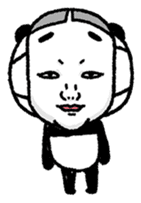 PANDANIA2 sticker #8626813