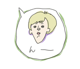 Hard-women kotsue sticker #8626943