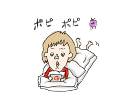 Hard-women kotsue sticker #8626958