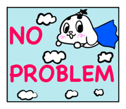 Bushi Dog sticker #8627062