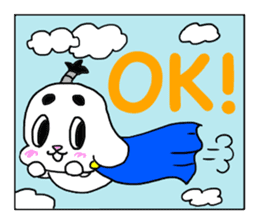 Bushi Dog sticker #8627063