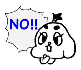 Bushi Dog sticker #8627065