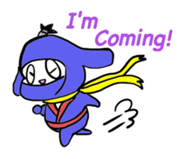 Bushi Dog sticker #8627066