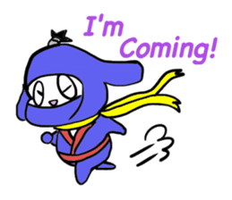 Bushi Dog sticker #8627066