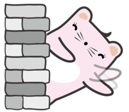 LOVE LOVE CAT ~ Global sticker #8627209