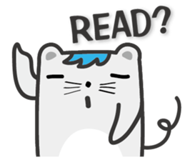 LOVE LOVE CAT ~ Global sticker #8627210