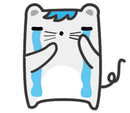 LOVE LOVE CAT ~ Global sticker #8627211