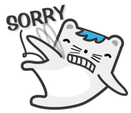 LOVE LOVE CAT ~ Global sticker #8627217