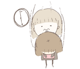 kim's sigle life sticker #8627388