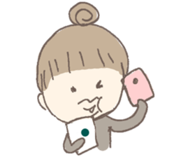 kim's sigle life sticker #8627408