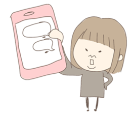 kim's sigle life sticker #8627413