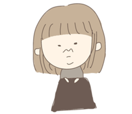 kim's sigle life sticker #8627416