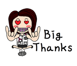 Female Doctor (Part.1) sticker #8627423