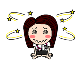 Female Doctor (Part.1) sticker #8627452