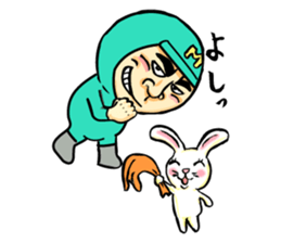 Sapporo Maruyama Zoo Maruyaman sticker #8627703