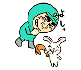 Sapporo Maruyama Zoo Maruyaman sticker #8627703