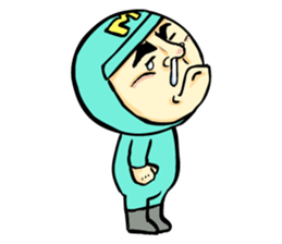 Sapporo Maruyama Zoo Maruyaman sticker #8627713