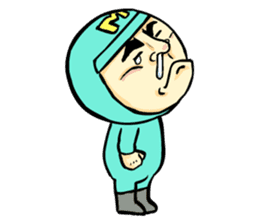 Sapporo Maruyama Zoo Maruyaman sticker #8627713